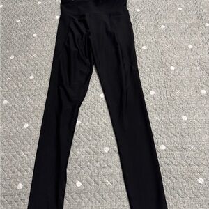 Kids Black Old Navy Active Leggings